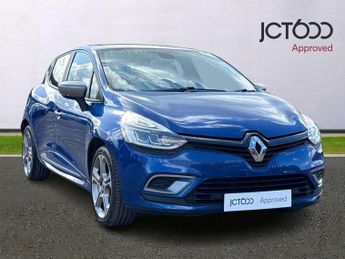 Renault Clio 0.9 TCE 90 GT Line 5dr