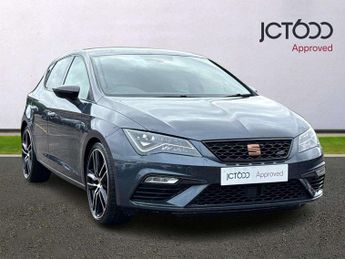 SEAT Leon 2.0 TSI 290 Cupra Lux [EZ] 5dr DSG