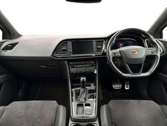 SEAT Leon 2.0 TSI 290 Cupra Lux [EZ] 5dr DSG