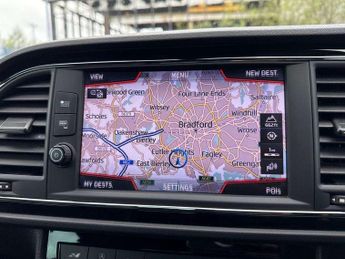 SEAT Leon 2.0 TSI 290 Cupra Lux [EZ] 5dr DSG