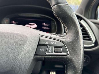 SEAT Leon 2.0 TSI 290 Cupra Lux [EZ] 5dr DSG