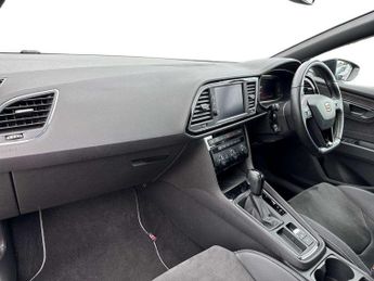 SEAT Leon 2.0 TSI 290 Cupra Lux [EZ] 5dr DSG