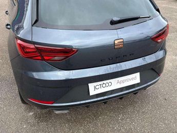 SEAT Leon 2.0 TSI 290 Cupra Lux [EZ] 5dr DSG