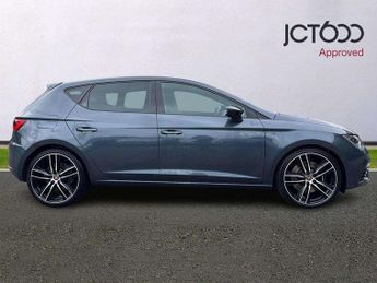 SEAT Leon 2.0 TSI 290 Cupra Lux [EZ] 5dr DSG