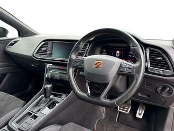 SEAT Leon 2.0 TSI 290 Cupra Lux [EZ] 5dr DSG