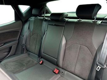 SEAT Leon 2.0 TSI 290 Cupra Lux [EZ] 5dr DSG