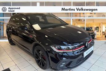 Volkswagen Polo 2.0 TSI GTI 5dr DSG