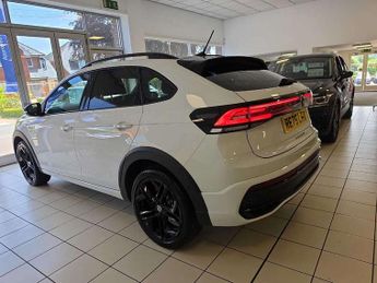 Volkswagen Taigo 1.5 TSI 150 Black Edition 5dr DSG