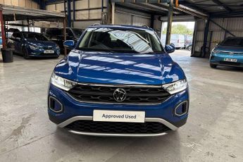 Volkswagen T-Roc 1.5 TSI Life 5dr DSG