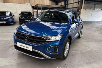 Volkswagen T-Roc 1.5 TSI Life 5dr DSG