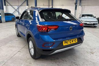 Volkswagen T-Roc 1.5 TSI Life 5dr DSG