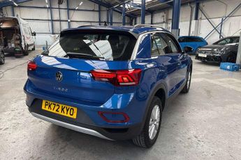 Volkswagen T-Roc 1.5 TSI Life 5dr DSG