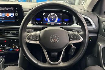 Volkswagen T-Roc 1.5 TSI Life 5dr DSG