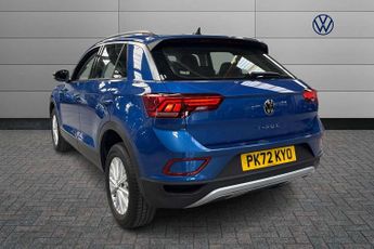 Volkswagen T-Roc 1.5 TSI Life 5dr DSG