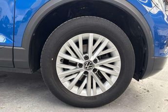 Volkswagen T-Roc 1.5 TSI Life 5dr DSG