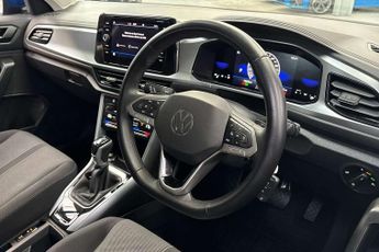 Volkswagen T-Roc 1.5 TSI Life 5dr DSG