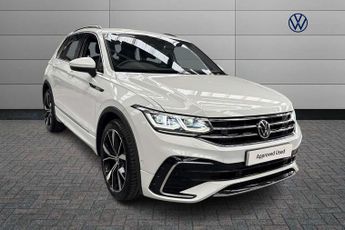Volkswagen Tiguan 1.5 TSI 150 R-Line 5dr DSG