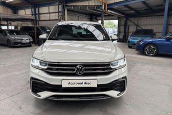 Volkswagen Tiguan 1.5 TSI 150 R-Line 5dr DSG