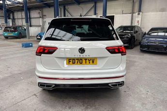 Volkswagen Tiguan 1.5 TSI 150 R-Line 5dr DSG