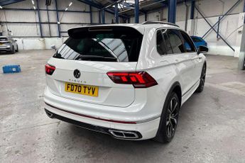 Volkswagen Tiguan 1.5 TSI 150 R-Line 5dr DSG