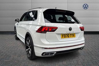 Volkswagen Tiguan 1.5 TSI 150 R-Line 5dr DSG