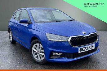 Skoda Fabia 1.0 MPI 80 SE Comfort 5dr