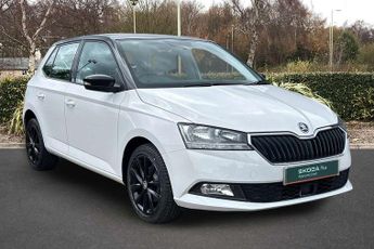 Skoda Fabia 1.0 MPI Colour Edition 5dr