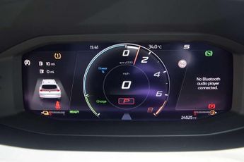 Cupra Formentor 1.4 eHybrid 204 V1 5dr DSG