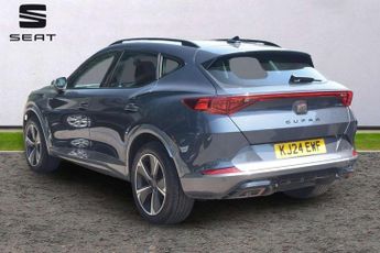 Cupra Formentor 1.4 eHybrid 204 V1 5dr DSG