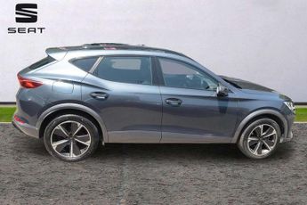 Cupra Formentor 1.4 eHybrid 204 V1 5dr DSG