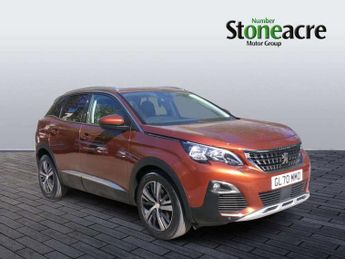 Peugeot 3008 1.2 PureTech Allure 5dr EAT8