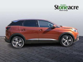 Peugeot 3008 1.2 PureTech Allure 5dr EAT8