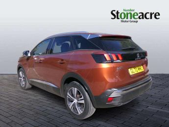 Peugeot 3008 1.2 PureTech Allure 5dr EAT8