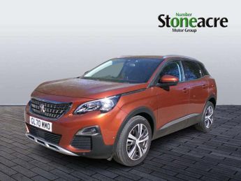 Peugeot 3008 1.2 PureTech Allure 5dr EAT8