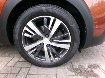 Peugeot 3008 1.2 PureTech Allure 5dr EAT8