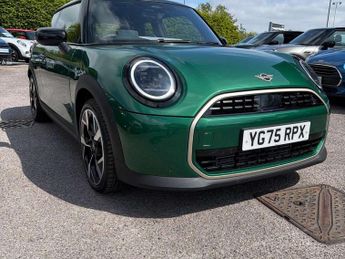 MINI Cooper 1.5 C Exclusive 3dr Auto