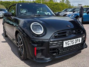 MINI John Cooper Works 2.0 John Cooper Works 2dr Auto