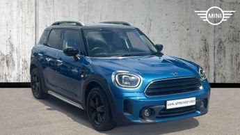 MINI Countryman 1.5 Cooper Classic 5dr Auto