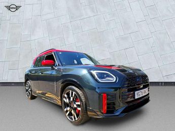 MINI Countryman 2.0 John Cooper Works ALL4 5dr Auto