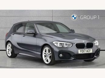 BMW 118 118i [1.5] M Sport 5dr [Nav]