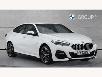 BMW 218 218i [136] M Sport 4dr