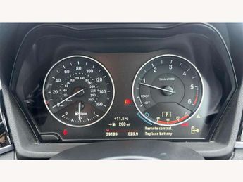BMW X1 xDrive 20d M Sport 5dr Step Auto