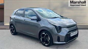 Kia Picanto 1.2 Shadow 5dr Auto