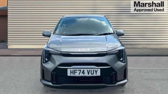 Kia Picanto 1.2 Shadow 5dr Auto