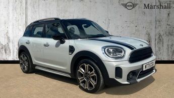 MINI Countryman 1.5 Cooper Exclusive 5dr Auto