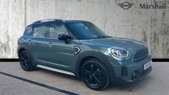 MINI Countryman 2.0 Cooper S Classic ALL4 5dr Auto