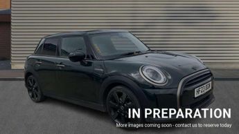 MINI Hatch 1.5 Cooper Resolute Edition 5dr Auto Comfort Pack