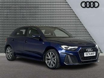 Audi A1 30 TFSI S Line 5dr