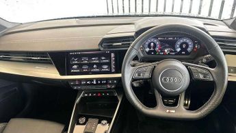 Audi A3 40 TFSI e S Line 5dr S Tronic