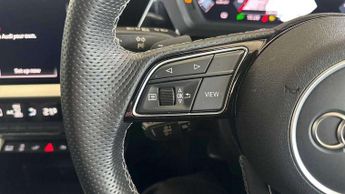 Audi A3 40 TFSI e S Line 5dr S Tronic